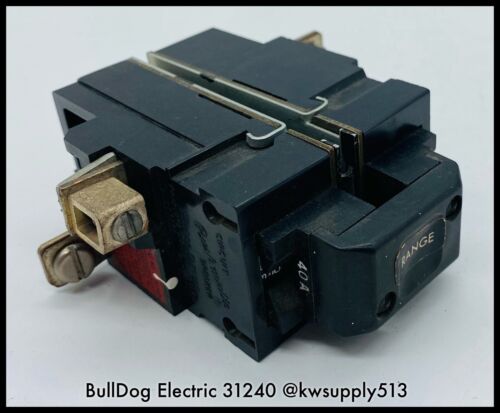 40A Circuit Breaker-31240