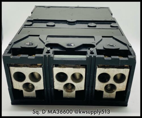 600A Circuit Breaker-MA36600
