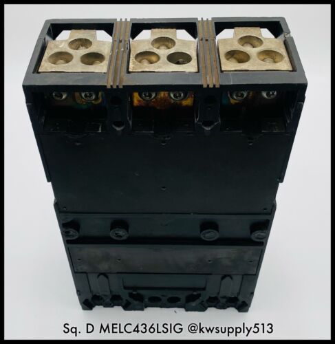 400A GF Circuit Breaker-MELC436LSIG
