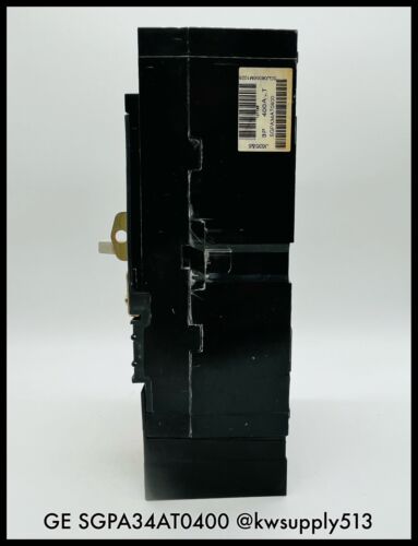 350A Circuit Breaker-SGPA34AT0400