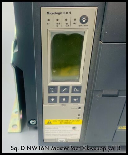 1600A NW16N Circuit Breaker-WL1EEV33A9CHBBXACX