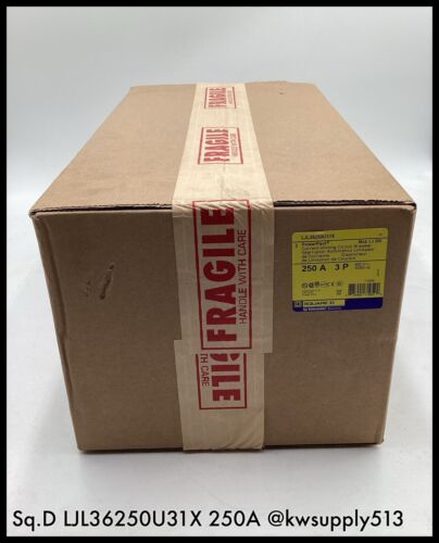 250A Circuit Breaker-LJL36250U31X