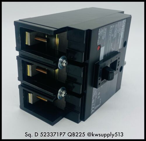 225A Circuit Breaker-QBF32225TS