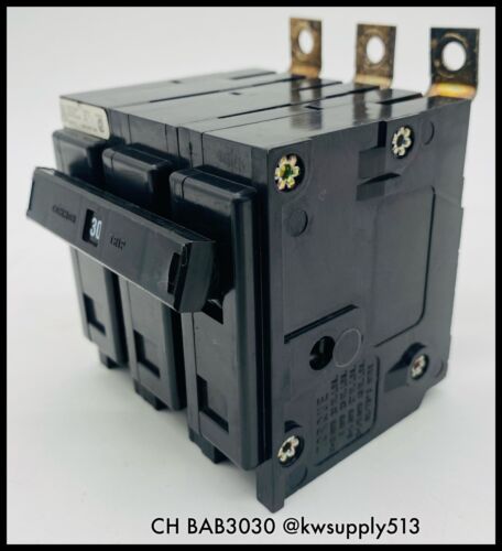 30A Circuit Breaker-BAB3030H