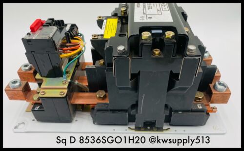 NEMA 5 Starter-8536SGO1H20