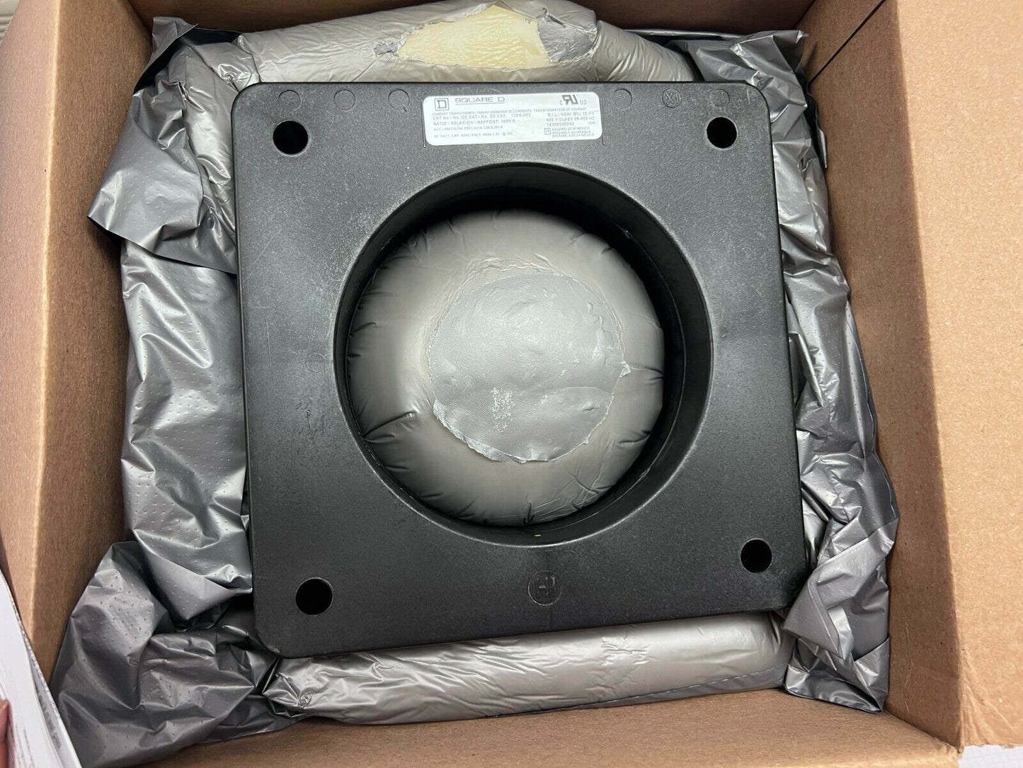 3000:5A Current Transformer-120R-302