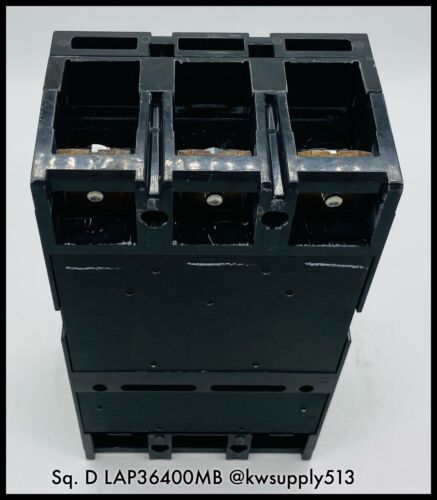 400A Circuit Breaker-LAP36400MB