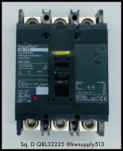225A Circuit Breaker-QBL32225