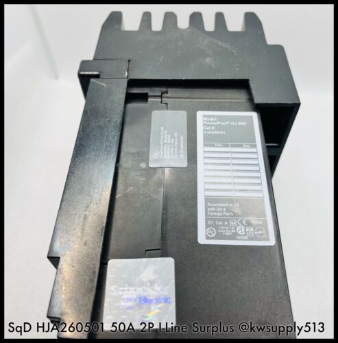50A Circuit Breaker-HJA260501