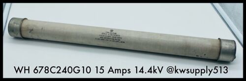 15A Fuse-678C240G10