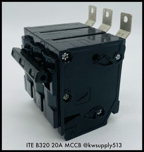 20A Circuit Breaker-B320