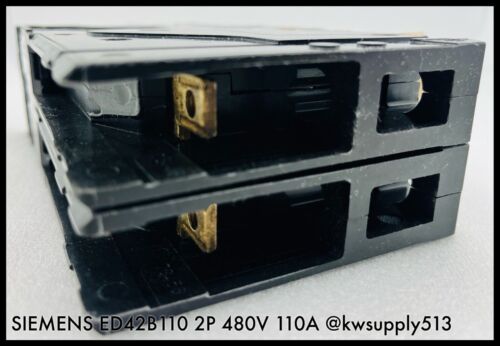 110A Circuit Breaker-ED42B110