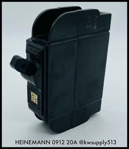 20A Circuit Breaker-912