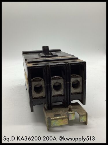 200A Circuit Breaker-KA36200