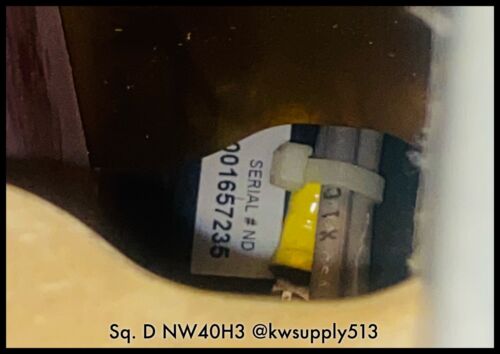 4000A NW40H3 Circuit Breaker-YA6KKR44A9DFFFWXXA