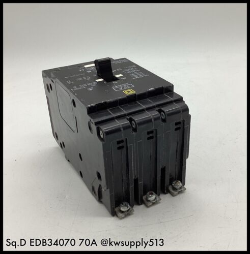 70A Circuit Breaker-EDB34070