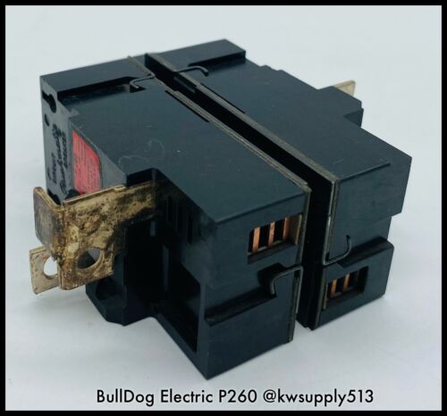 60A Circuit Breaker-P260