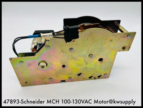 100-130 VAC Motor Operator-47893