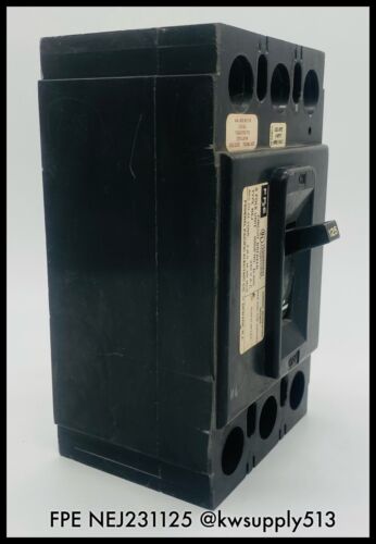 125A Circuit Breaker-NEJ231125