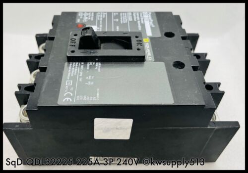 225A Circuit Breaker-QDL32225