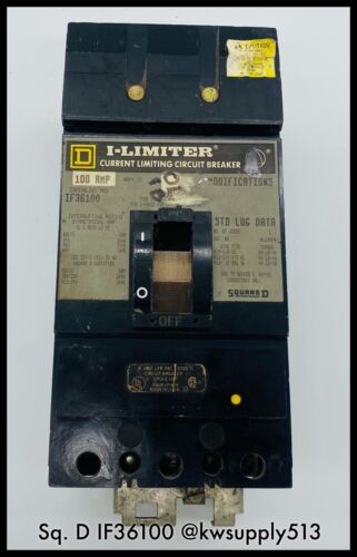 100A Circuit Breaker-IF36100