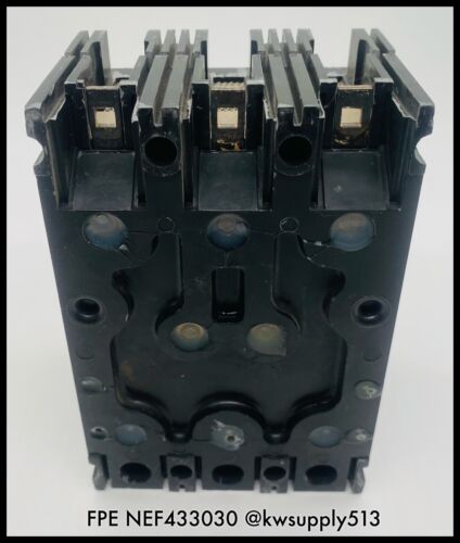 30A Circuit Breaker-NEF433030