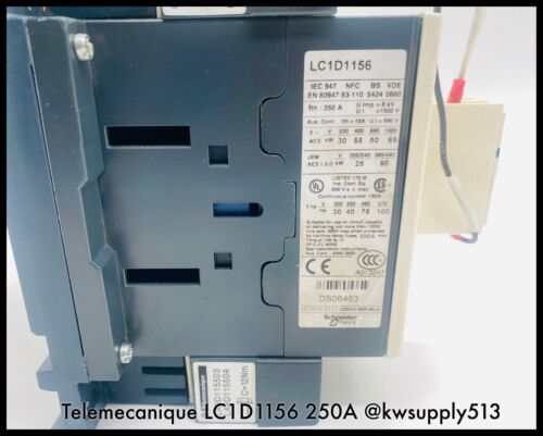 Contactor-LC1D1156