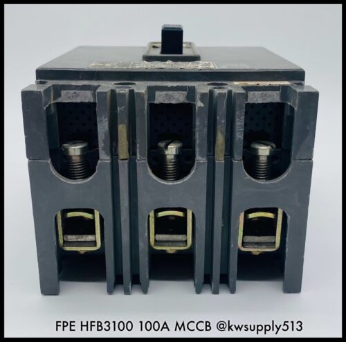 100A Circuit Breaker-HFB3100