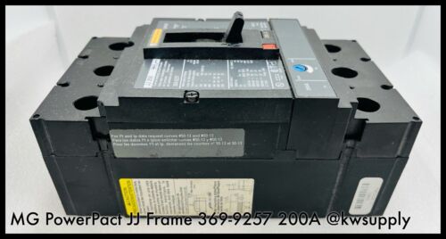 200A Circuit Breaker-369-9257