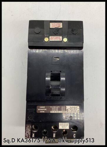 175A Circuit Breaker-KA36175