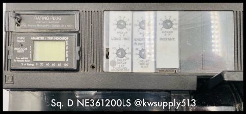 1200A Circuit Breaker-NE361200LS