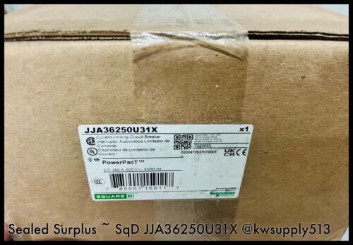250A Circuit Breaker-JJA36250U31X
