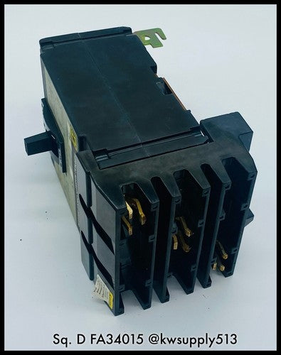 15A Circuit Breaker-FA34015