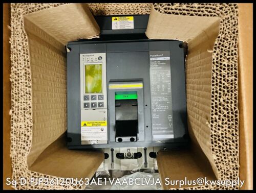 1200A PJ1200 Circuit Breaker-PJP36120U63AE1