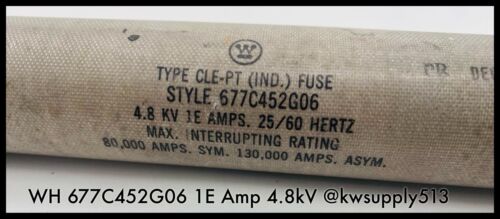 1A Fuse-677C452G06
