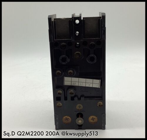 200A Circuit Breaker-Q2M2200