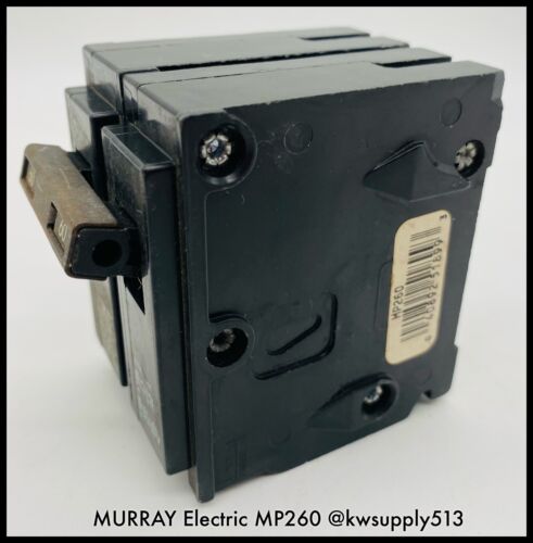 60A Circuit Breaker-MP260