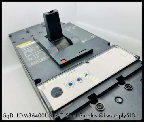 400A Circuit Breaker-LDM36400U31X