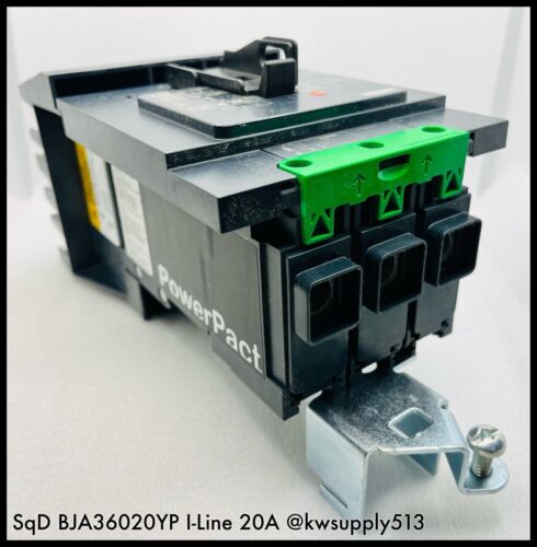 20A Circuit Breaker-BJA36020YP