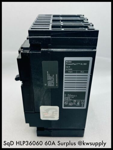 60A Circuit Breaker-HLP36060