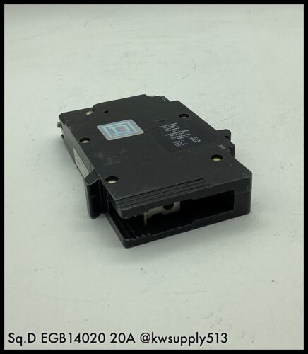 20A Circuit Breaker-EGB14020