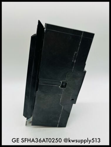 250A Max Circuit Breaker w/ Mounting Plate & w/o Plug-SFHA36AT0250