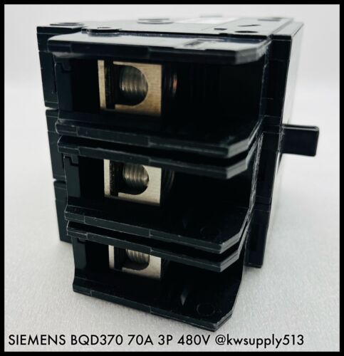 70A Circuit Breaker-BQD370