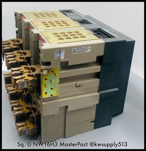 1600A NW16H3 Circuit Breaker-WA6EBR63A3FFBFXXXX