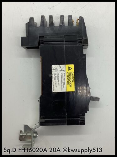 20A Circuit Breaker-FH16020A