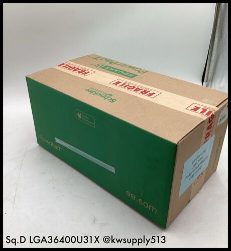 400A Circuit Breaker-LGA36400U31X
