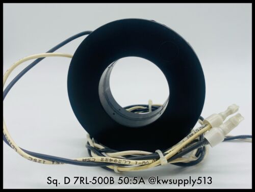 50:5A Current Transformer-7RL-500B