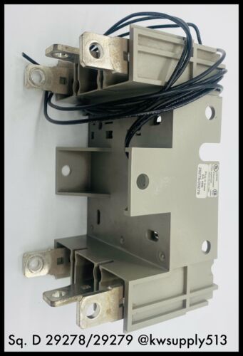 NSF100/250 CB Plug-in Base-29278