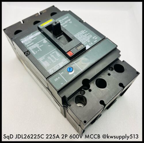 225A Circuit Breaker-JDL26225C