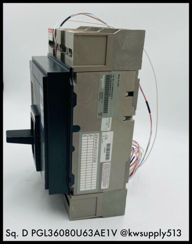 800A Circuit Breaker w/ ML 5.0P-PJL36080U63AE1V